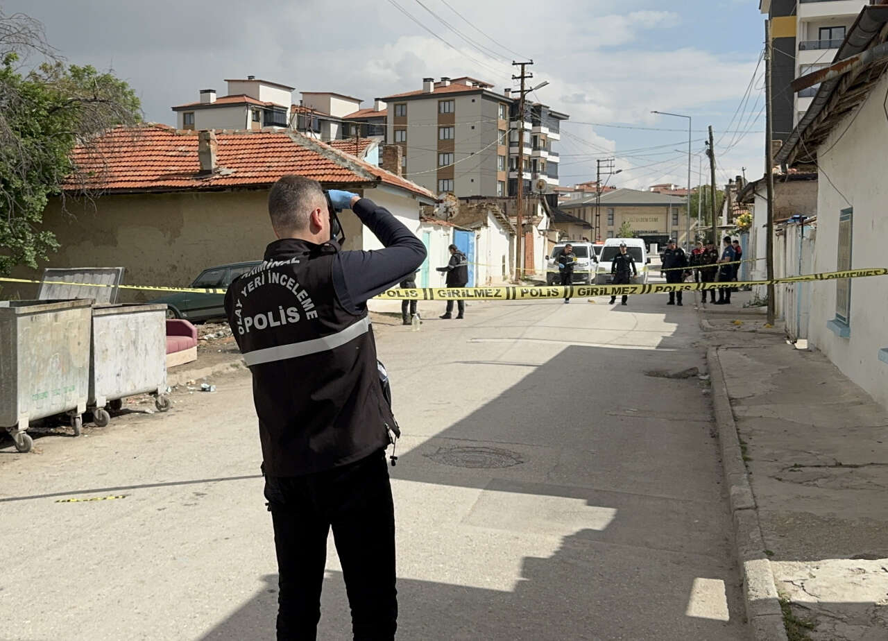 Konya’da sokak ortasında başından vurulmuştu! Detaylar belli oldu 1